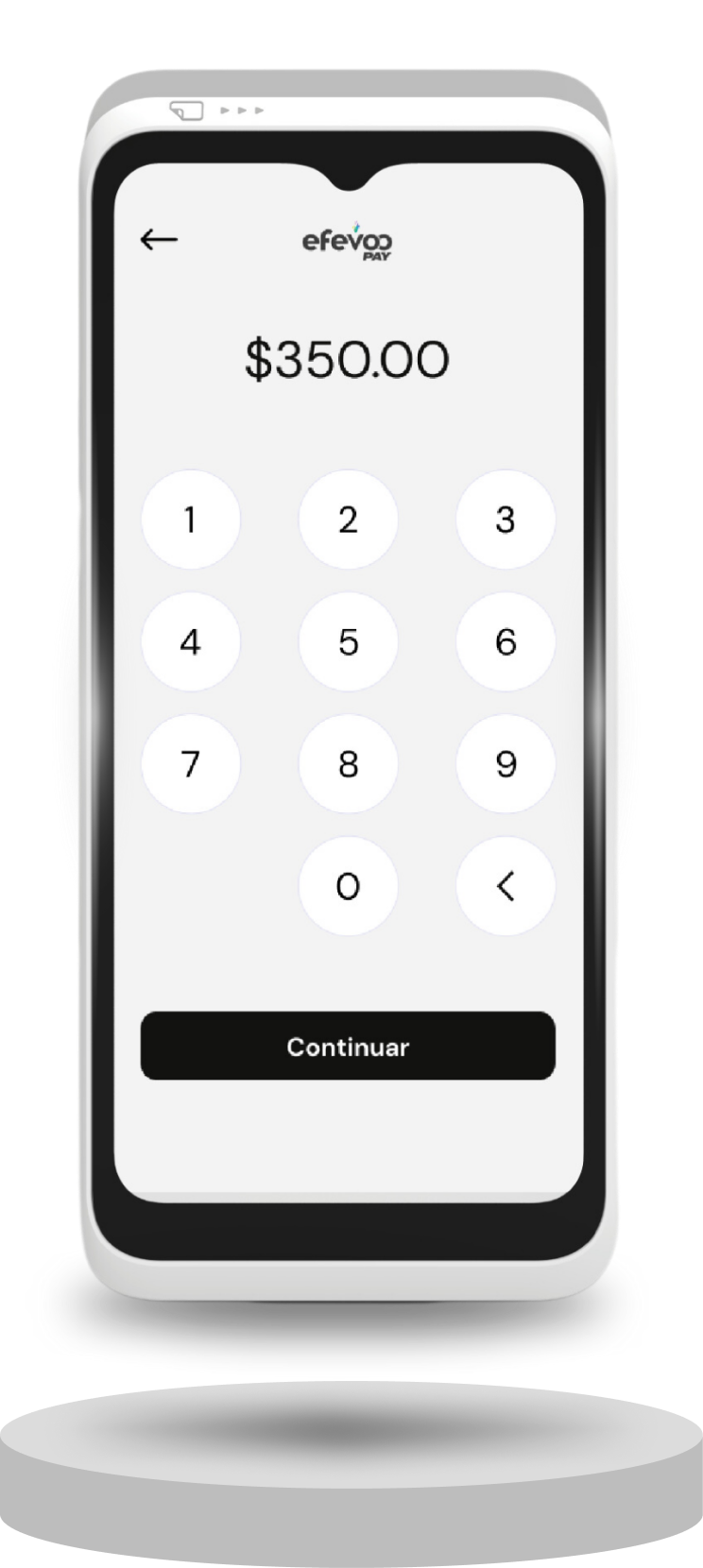 Imagen de la terminal Terminal Ultra